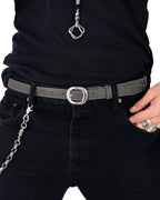 Chrome Hearts Gunslinger 1 inch Buckle + Artisanal strap