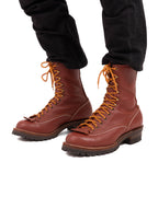 Wesco Jobmaster Boots Redwood