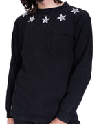 Chrome Hearts Star Vintage Longsleeve Black