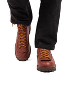 Wesco Jobmaster Boots Redwood