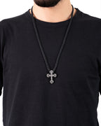 Chrome Hearts Filigree Cross XS Necklace Vintage