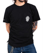 Chrome Hearts Dagger Tee Black