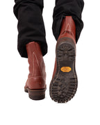 Wesco Jobmaster Boots Redwood
