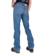 Levi’s 517 Orange Tab Blue Denim Vintage 80's