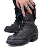 Chrome Hearts x Wesco Jobmaster Boots 90’s