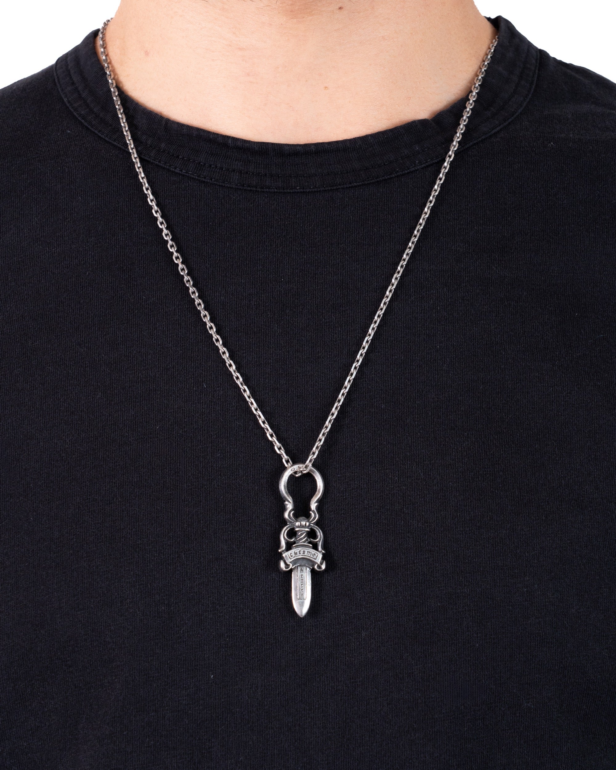 Chrome Hearts Dagger Zip Vintage