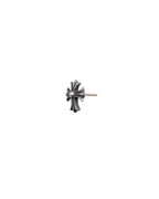 Chrome Hearts Cross Stud Earring