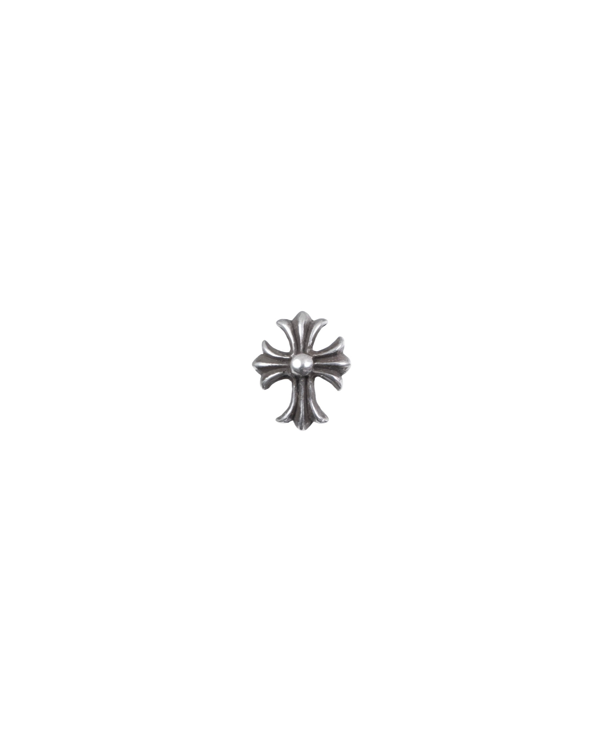 Chrome Hearts Cross Stud Earring