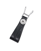 Chrome Hearts Heart Belt Loop Black