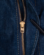 Levi’s 517 Orange Tab Raw Blue Jeans 70’s