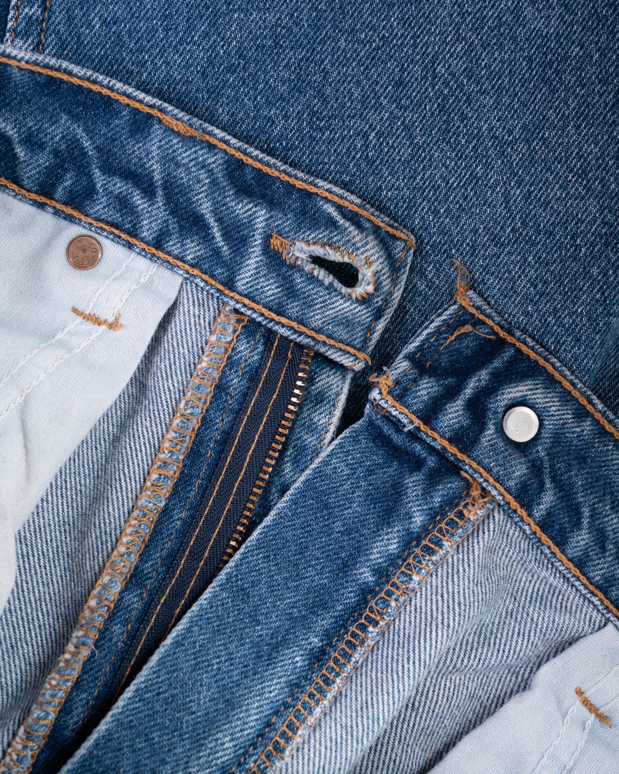 Levi’s 517 Orange Tab Blue Denim Vintage 80's