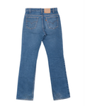 Levi’s 517 Orange Tab Blue Denim Vintage 80's