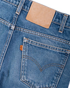 Levi’s 517 Orange Tab Blue Denim Vintage 80's