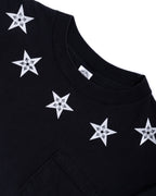 Chrome Hearts Star Vintage Longsleeve Black
