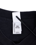 Chrome Hearts Star Vintage Longsleeve Black
