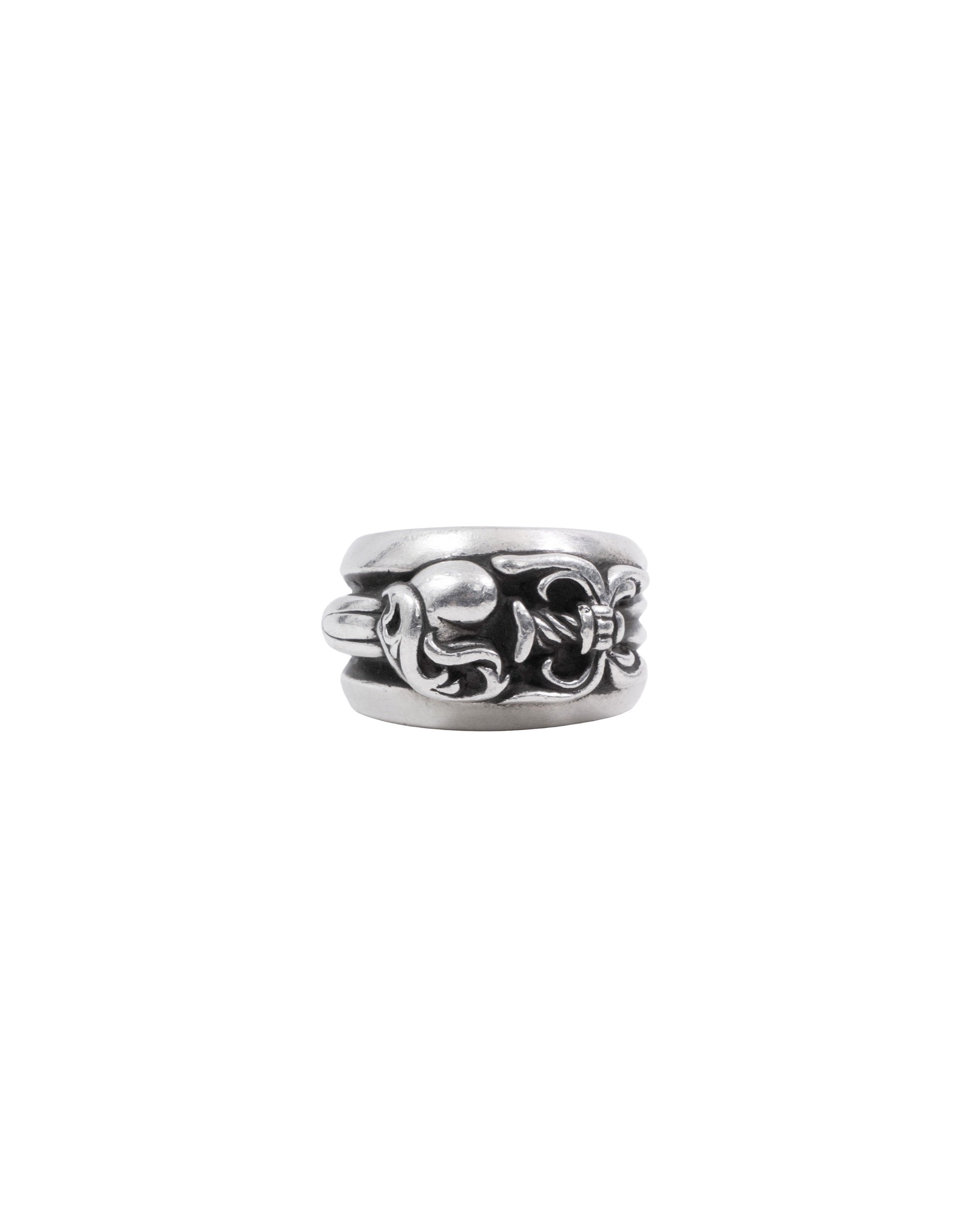Chrome Hearts Dagger Heart Ring