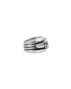 Chrome Hearts Dagger Heart Ring