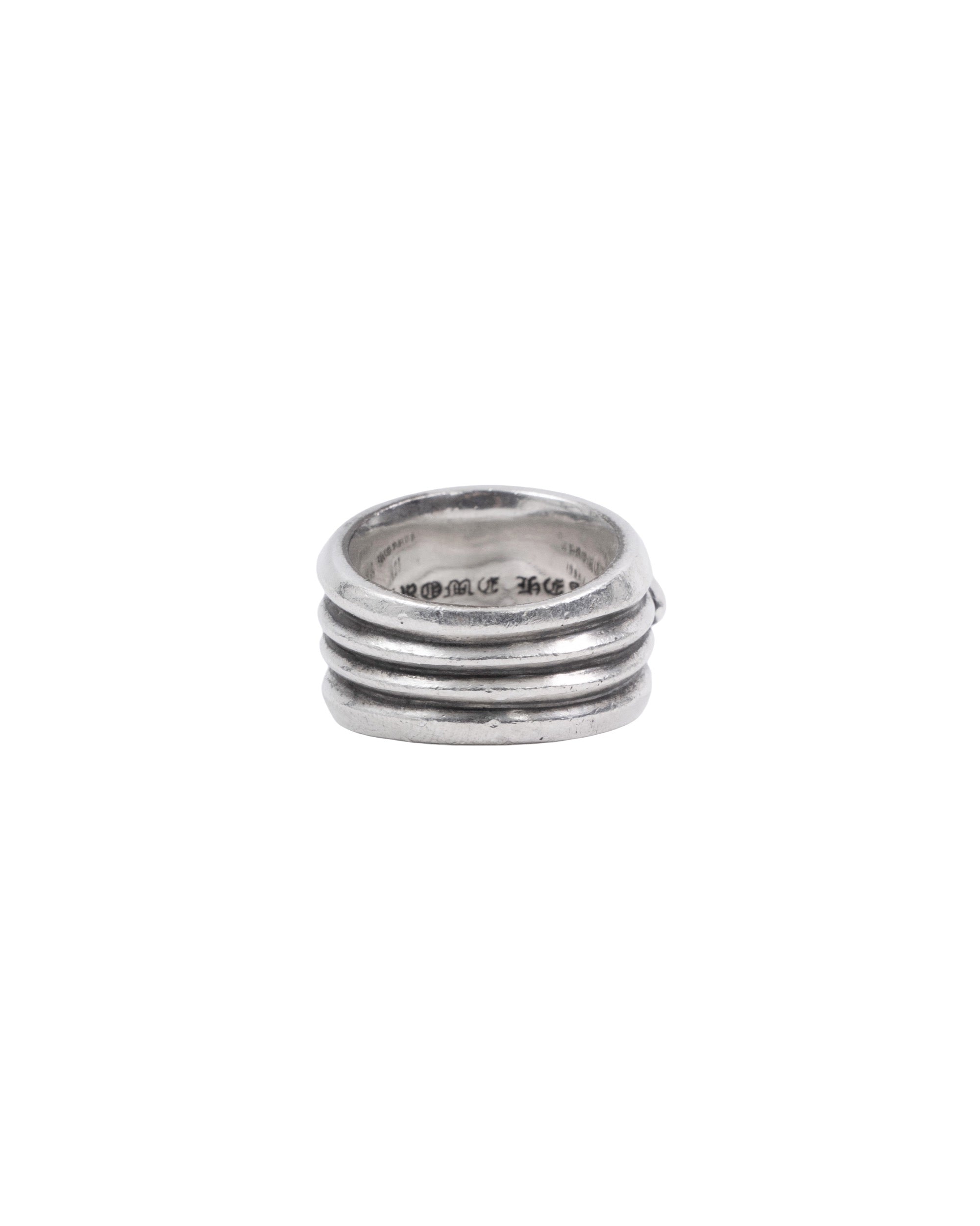 Chrome Hearts Dagger Heart Ring