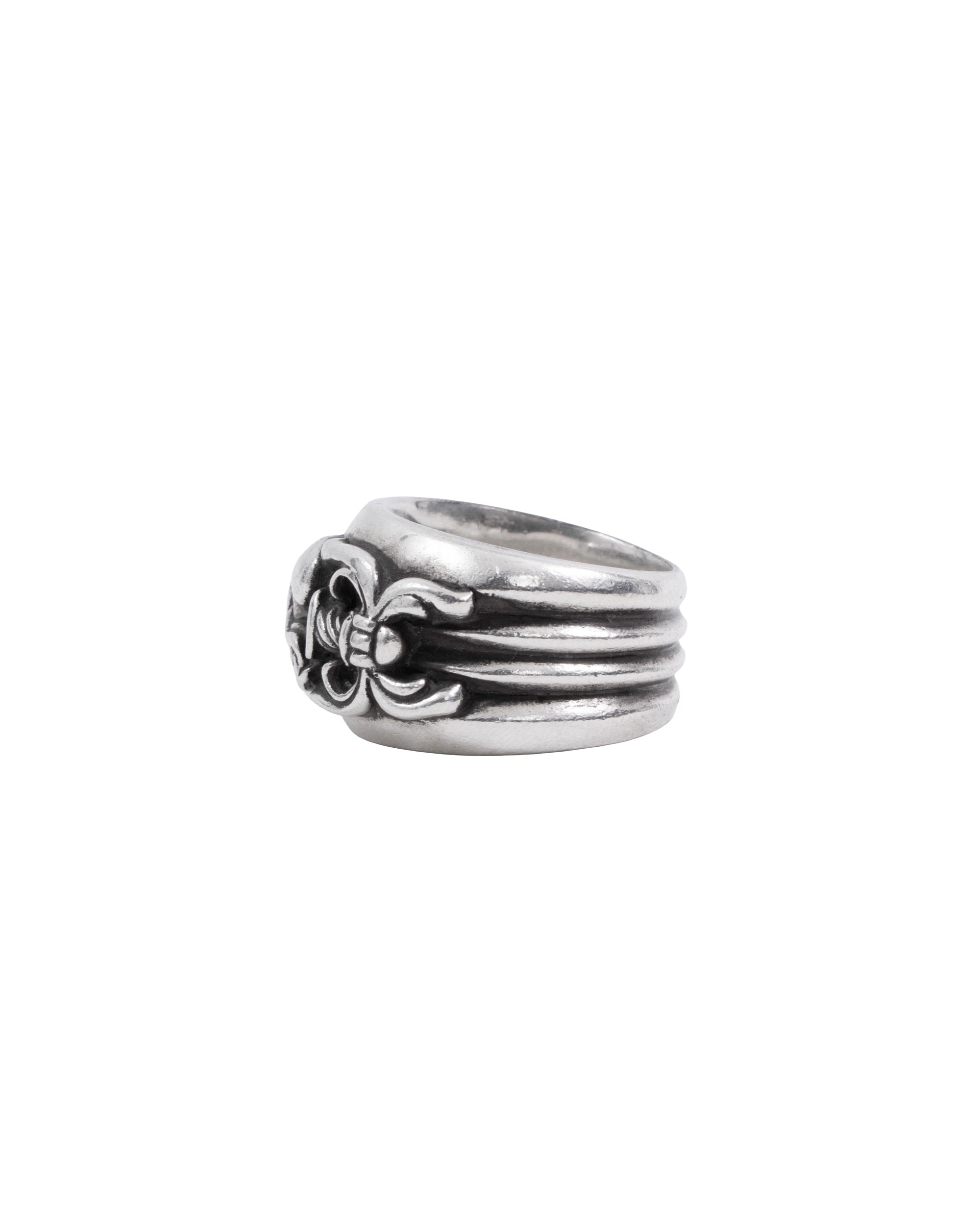 Chrome Hearts Dagger Heart Ring