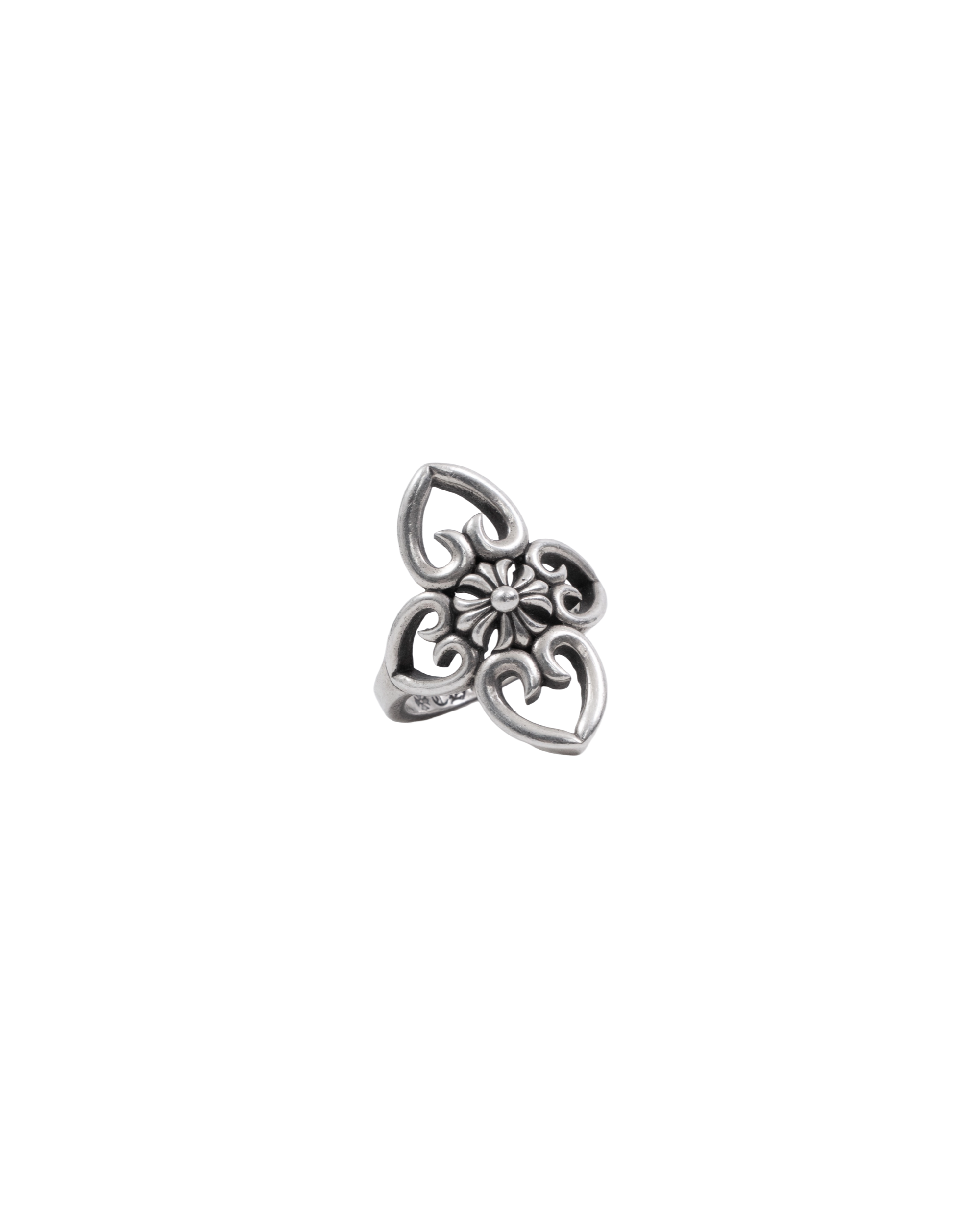 Chrome Hearts + Kate Hudson Filigree Ring