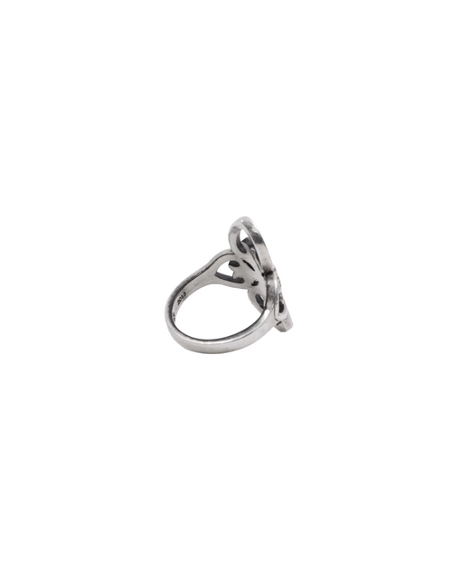 Chrome Hearts + Kate Hudson Filigree Ring