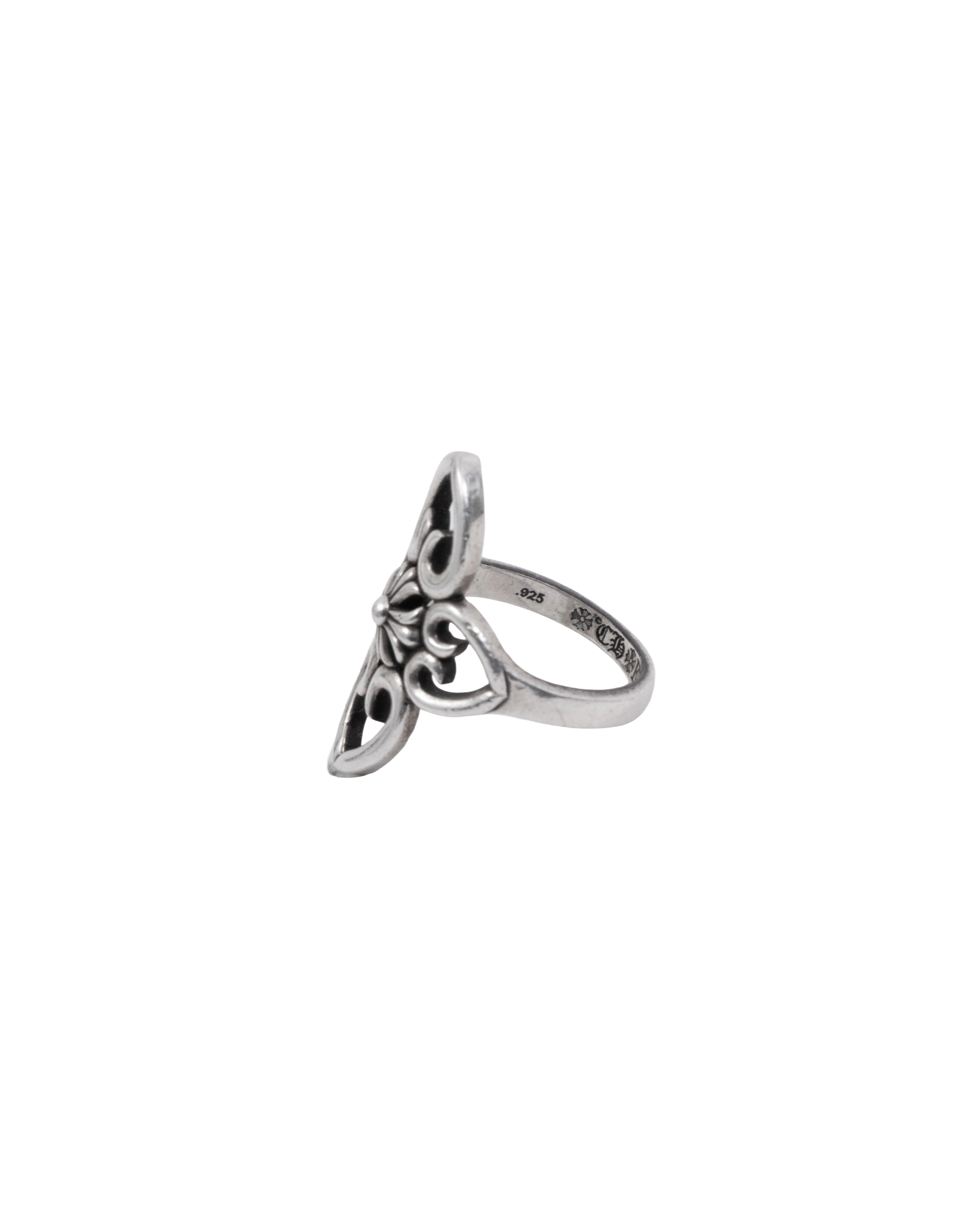 Chrome Hearts + Kate Hudson Filigree Ring