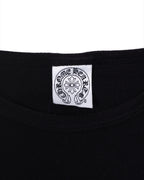 Chrome Hearts Classic Logo Longsleeve Vintage 90’s Black
