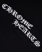 Chrome Hearts Classic Logo Longsleeve Vintage 90’s Black