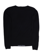 Chrome Hearts Classic Logo Longsleeve Vintage 90’s Black
