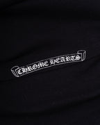 Chrome Hearts Classic Logo Longsleeve Vintage 90’s Black