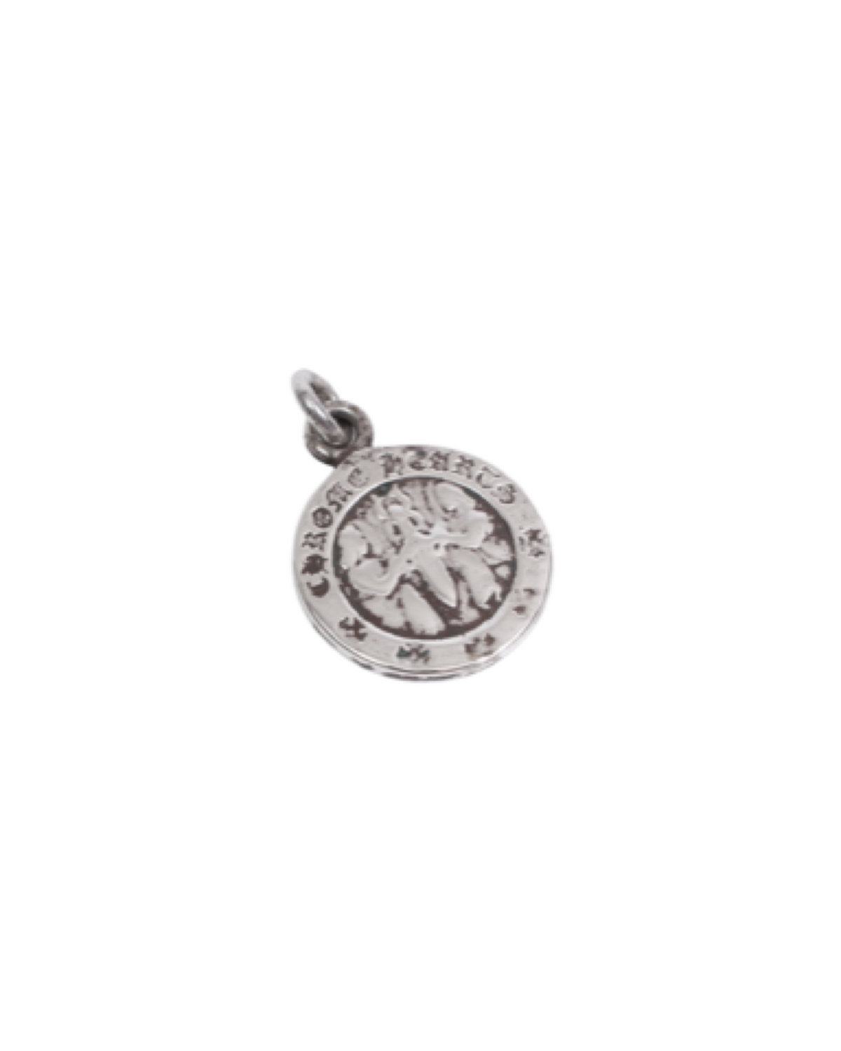 Chrome Hearts Angel Medal V1