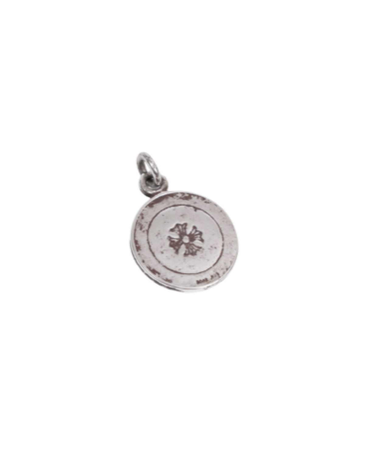 Chrome Hearts Angel Medal V1