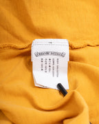 Chrome Hearts x Matty Boy « Call me » Tee Yellow