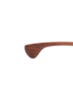 Chrome Hearts "The Beast III" Gold/Wood Sunglasses