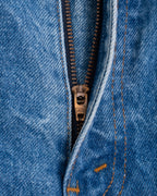 Levi’s 517 Orange Tab Blue Jeans 70’s