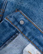 Levi’s 517 Orange Tab Blue Jeans 70’s