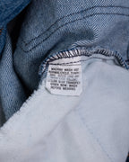 Levi’s 517 Orange Tab Blue Jeans 70’s