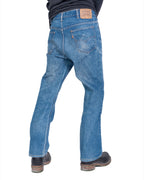 Levi’s 517 Orange Tab Blue Jeans 70’s