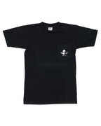Chrome Hearts Foti “Harris Teeter” Tee Black Vintage