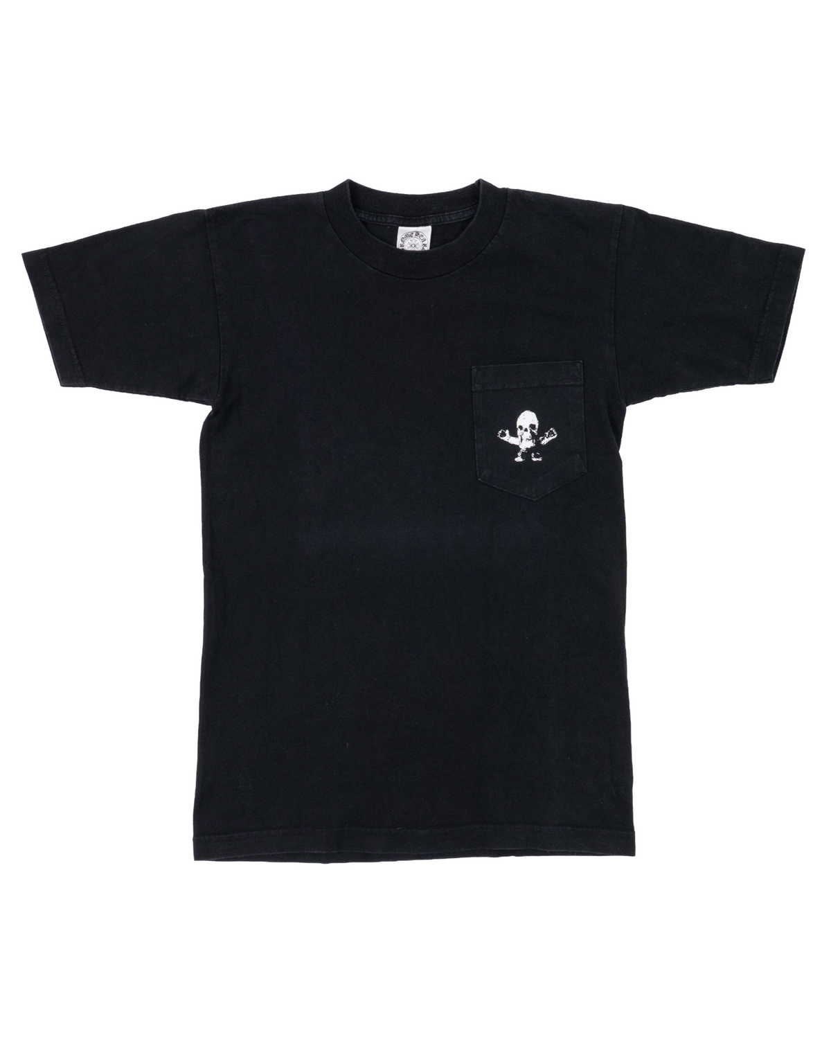 Chrome Hearts Foti “Harris Teeter” Tee Black Vintage