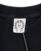 Chrome Hearts Foti “Harris Teeter” Tee Black Vintage