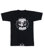 Chrome Hearts Foti “Harris Teeter” Tee Black Vintage