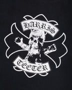 Chrome Hearts Foti “Harris Teeter” Tee Black Vintage