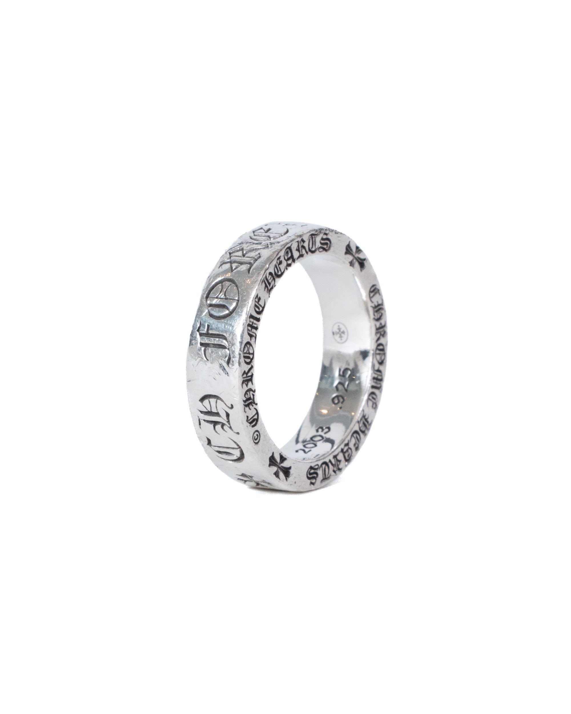 Chrome Hearts Forever Spacer Ring