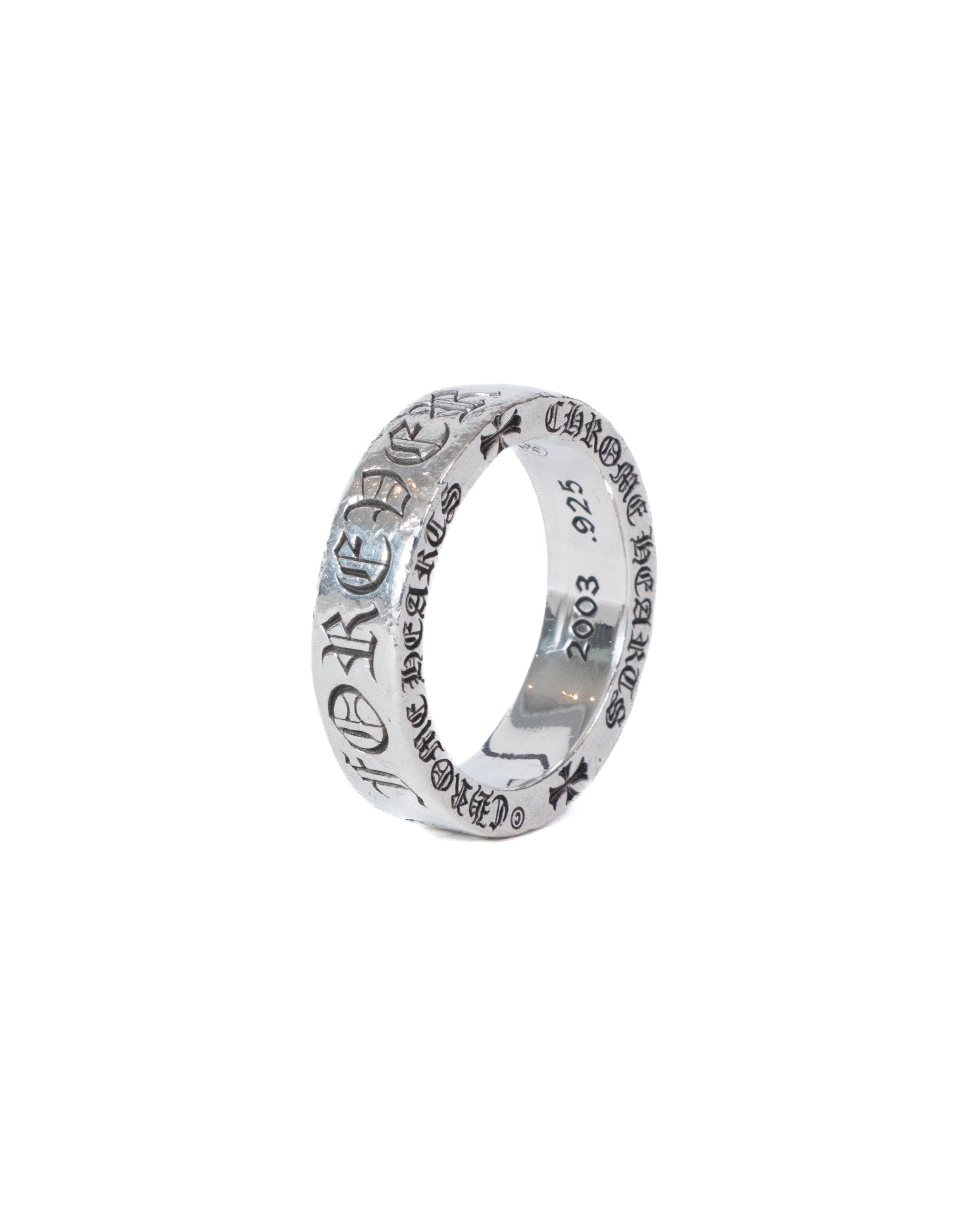 Chrome Hearts Forever Spacer Ring