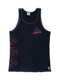 Chrome Hearts Horseshoe Cross Tank Top Vintage