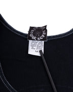 Chrome Hearts Horseshoe Cross Tank Top Vintage