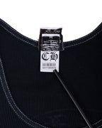 Chrome Hearts Horseshoe Cross Tank Top Vintage