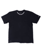 Chrome Hearts Collar Logo Tee Black