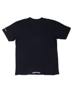 Chrome Hearts Collar Logo Tee Black